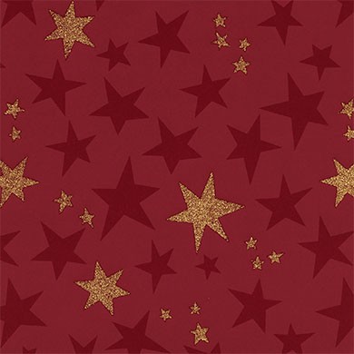 Gift wrap christmas Eterea red 99829